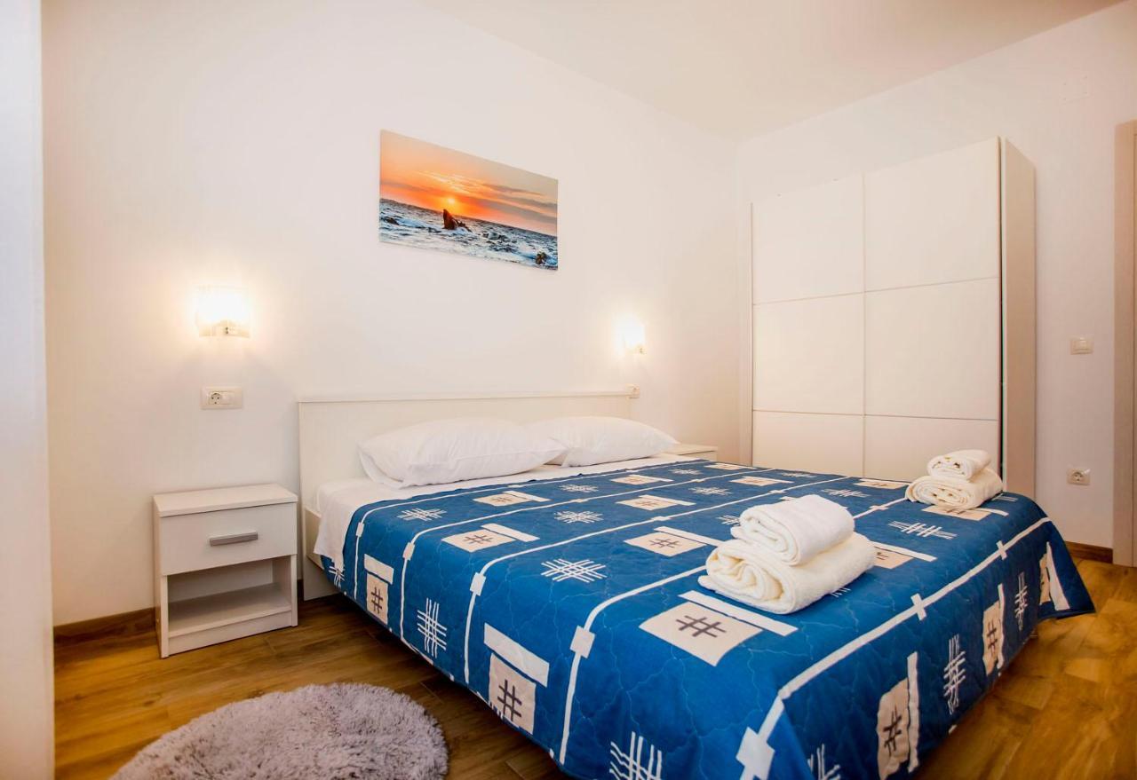 Apartmani Dragica Rovinj Exterior foto