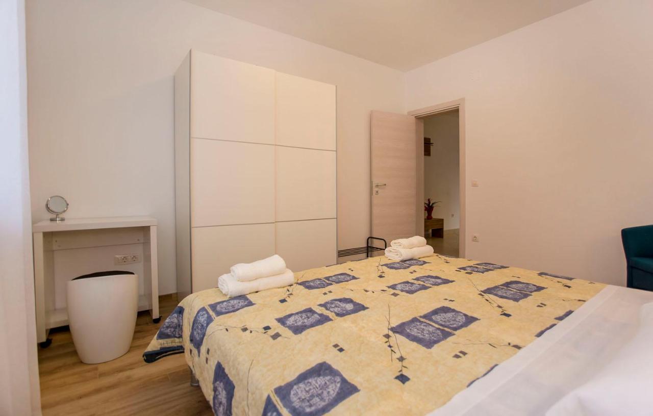 Apartmani Dragica Rovinj Exterior foto