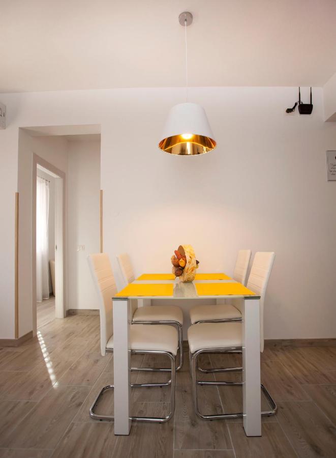 Apartmani Dragica Rovinj Exterior foto