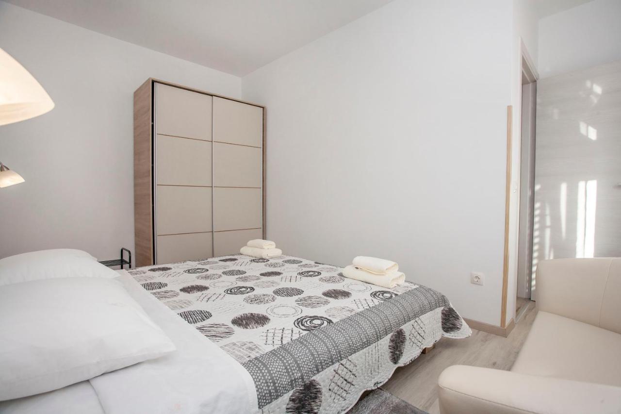 Apartmani Dragica Rovinj Exterior foto